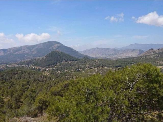 Terreno en venta en la Marina Baixa, Valencia