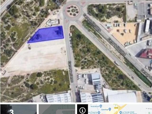 Terreno en venta en la Marina Baixa, Valencia