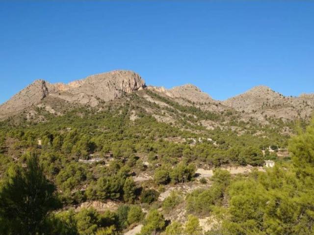 Terreno en venta en la Marina Baixa, Valencia
