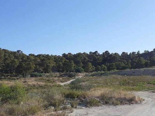 Terreno en venta en la Marina Baixa, Valencia