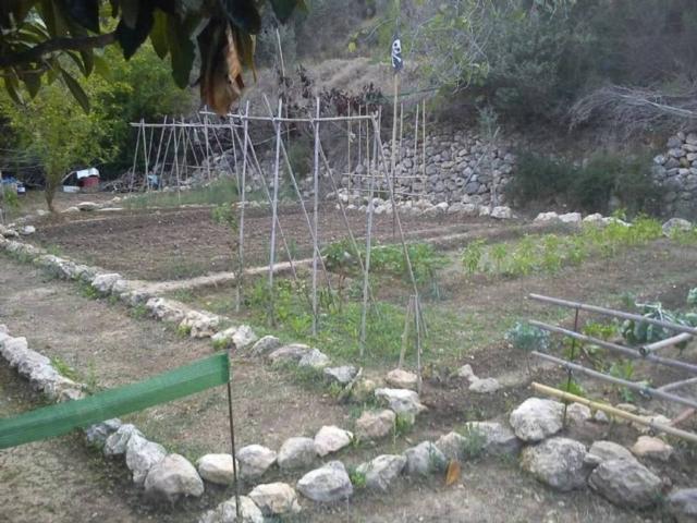 Terreno en venta en la Marina Baixa, Valencia