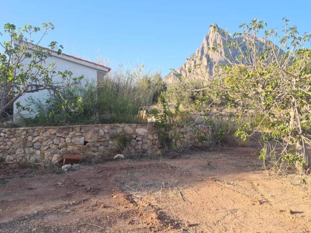 Terreno en venta en Finestrat