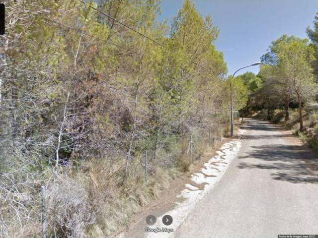 Terreno en venta en la Marina Baixa, Valencia