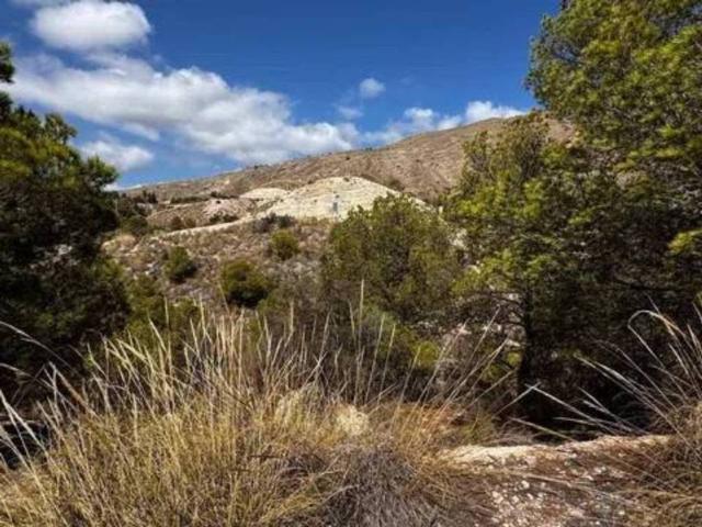 Terreno en venta en la Marina Baixa, Valencia