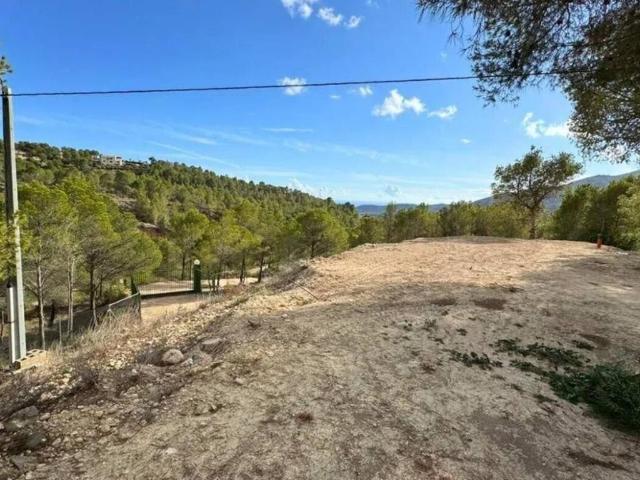 Terreno en venta en Finestrat
