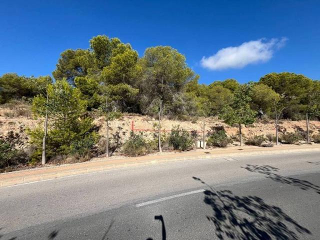 Terreno en venta en la Marina Baixa, Valencia