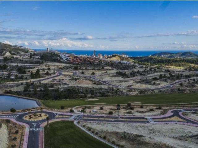 Terreno en venta en Finestrat