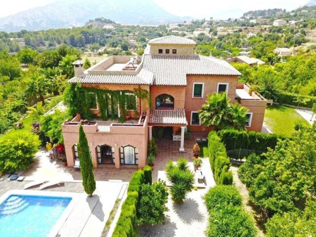 Terreno en venta en Finestrat, Valencia