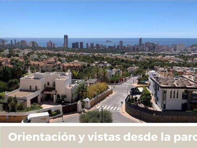 Terreno en venta en la Marina Baixa, Valencia
