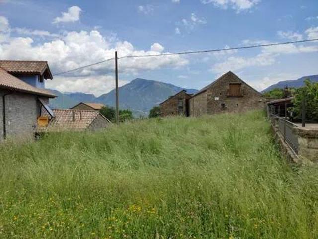 Terreno en venta en Aínsa-sobrarbe, Aragón