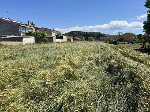 Terreno en venta en Gironès, Catalunya
