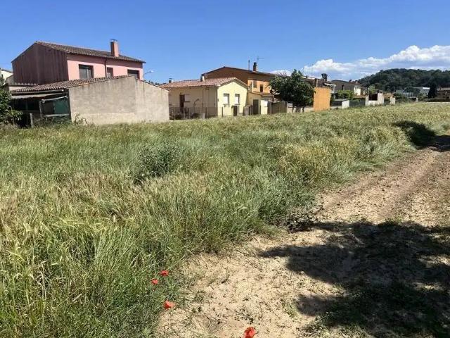 Terreno en venta en Gironès, Catalunya