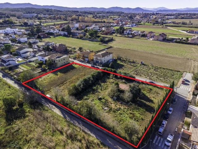 Terreno en venta en Gironès, Catalunya