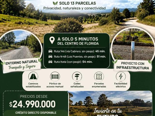 Terreno en venta en Concepción, Biobío