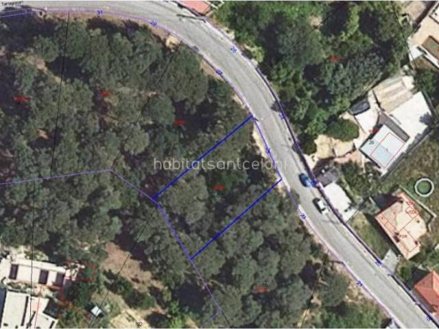 Terreno en venta en la Selva, Catalunya