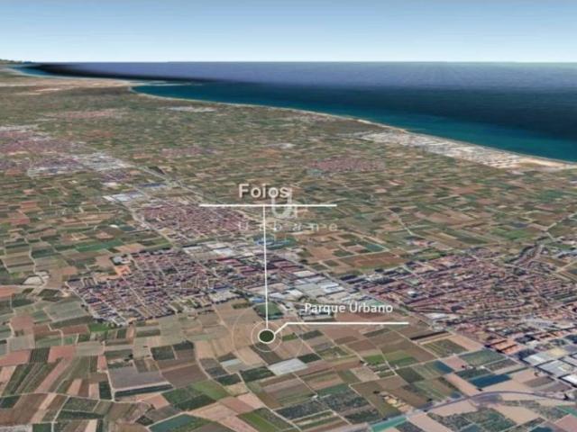Terreno en venta en l'Horta Nord, Valencia