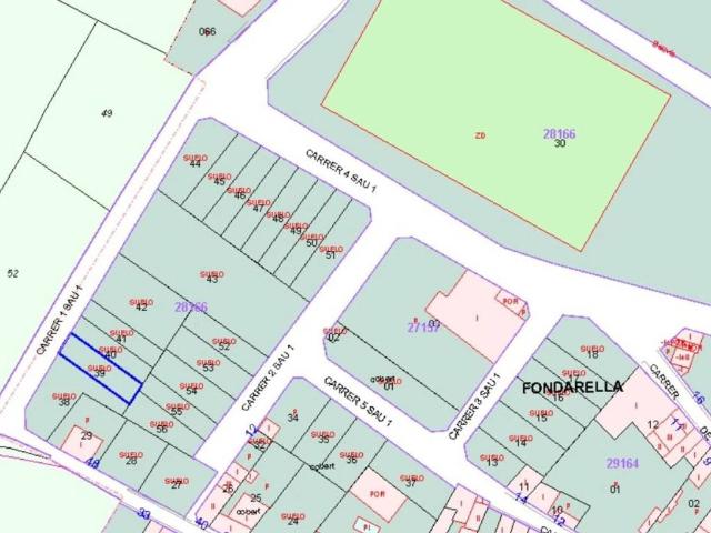 Terreno en venta en Pla d'Urgell, Catalunya