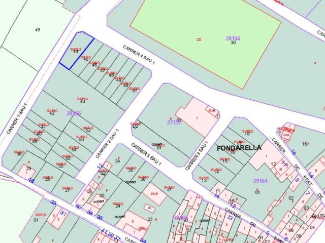 Terreno en venta en Pla d'Urgell, Catalunya