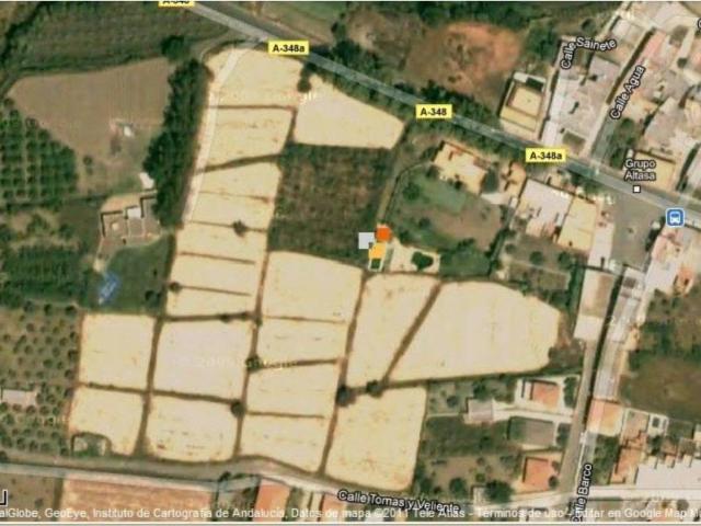 Terreno en venta en Fondón, Andalucía