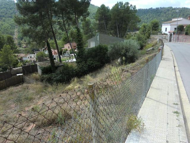 Terreno en venta en Fonollosa, Barcelona