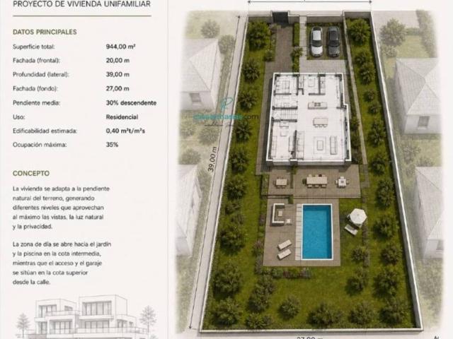 Terreno en venta en Alt Penedès, Catalunya