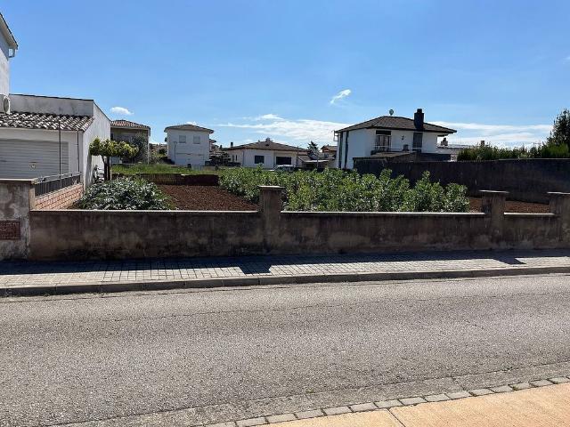 Terreno en venta en Fontcoberta Terreno en venta en Fontcoberta