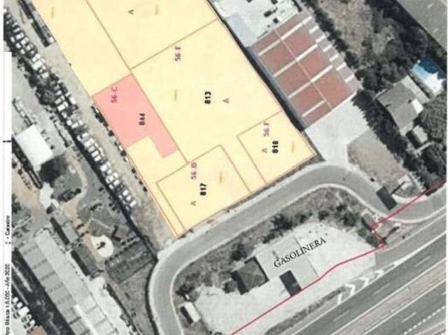 Terreno en venta en Fontellas, Navarra