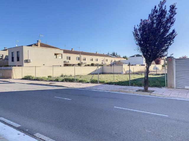 Terreno en venta en Fontellas, Navarra