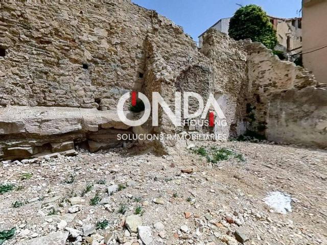 Terreno en venta en Foradada Terreno en venta en Foradada