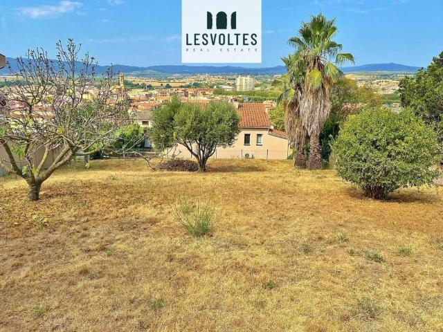 Terreno en venta en Forallac