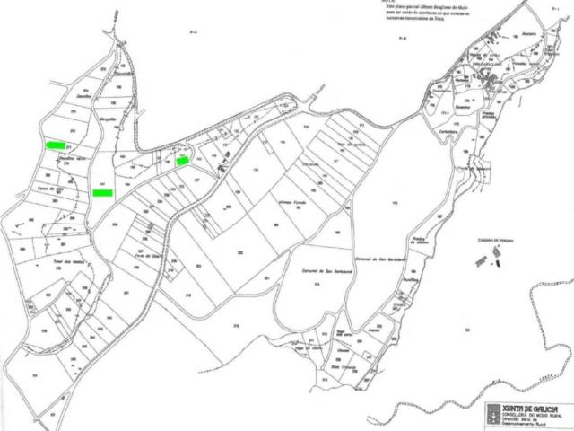 Terreno en venta en Tabeirós - Terra de Montes, Galicia