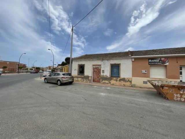 Terreno en venta en Formentera Del Segura