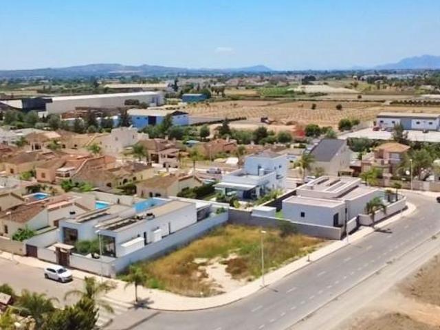 Terreno en venta en Formentera Del Segura, Urbanización La Vega