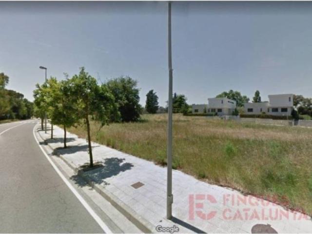 Terreno en venta en Gironès, Catalunya