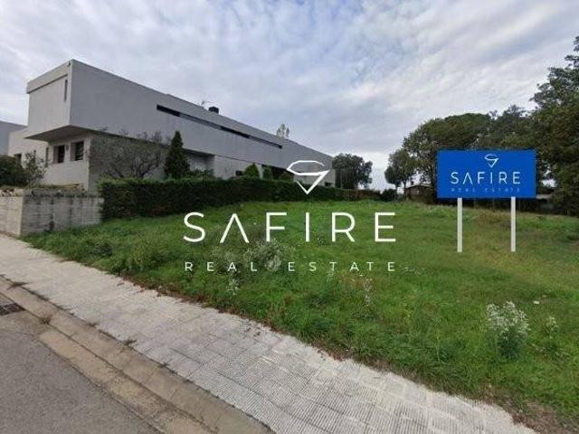 Terreno en venta en Fornells De La Selva