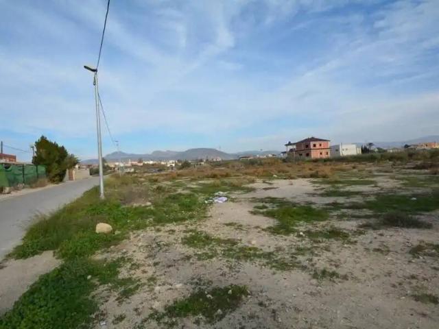 Terreno en venta en Oriental, Murcia