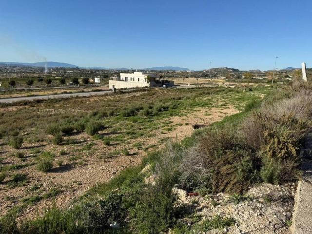 Terreno en venta en Oriental, Murcia