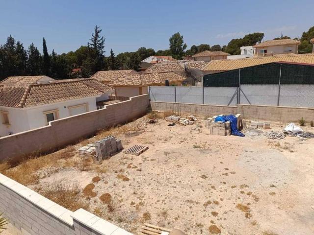 Terreno en venta en Oriental, Murcia