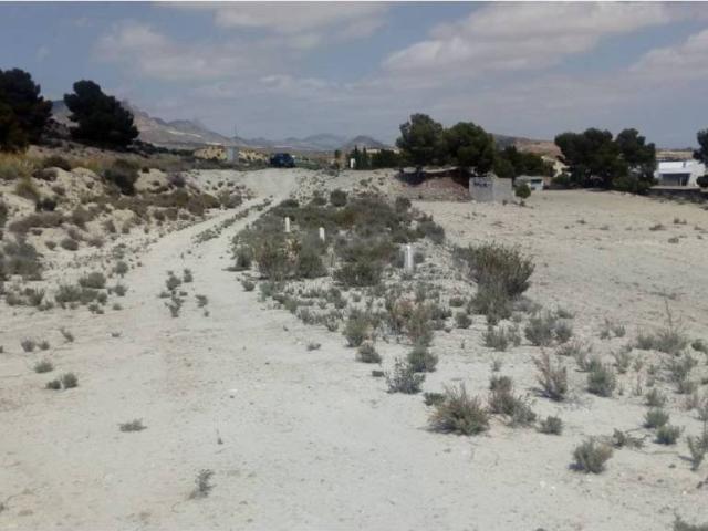 Terreno en venta en Oriental, Murcia