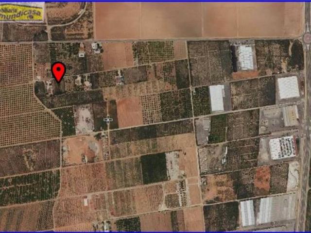 Terreno en venta en Oriental, Murcia