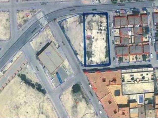 Terreno en venta en Oriental, Murcia