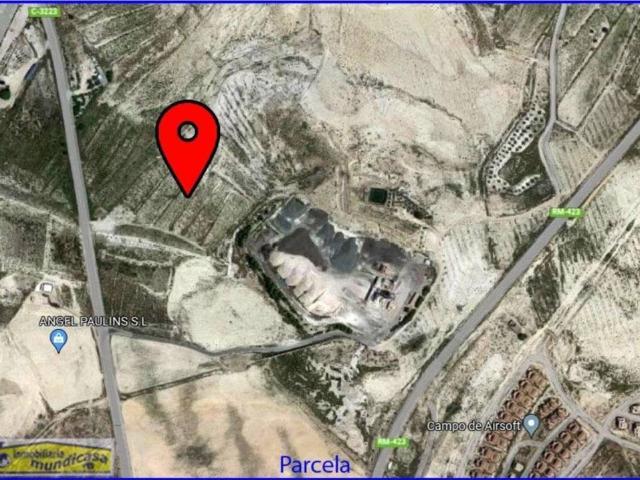 Terreno en venta en Oriental, Murcia