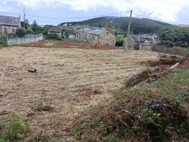 Terreno en venta en A Mariña Central, Galicia