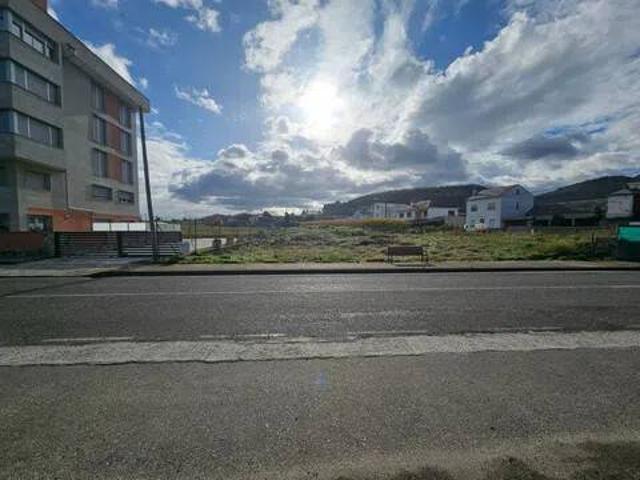 Terreno en venta en Foz, A Mariña Central