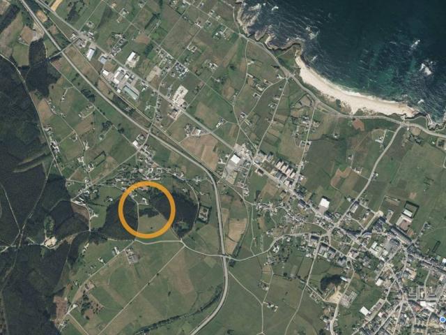 Terreno en venta en A Mariña Central, Galicia