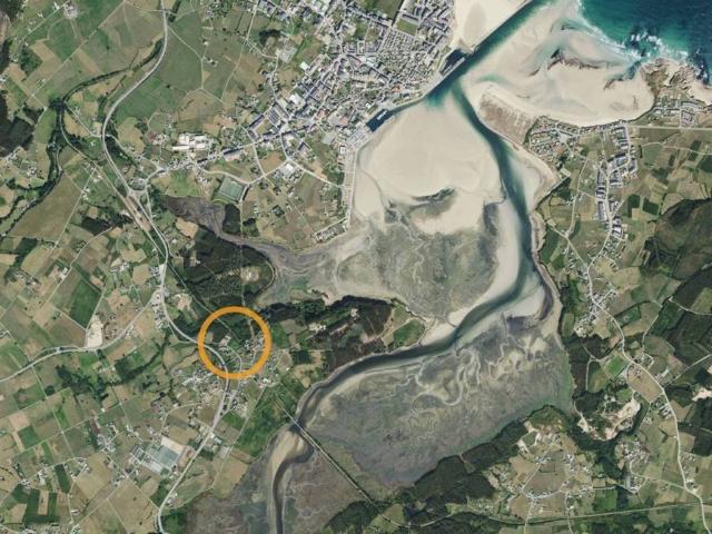 Terreno en venta en A Mariña Central, Galicia