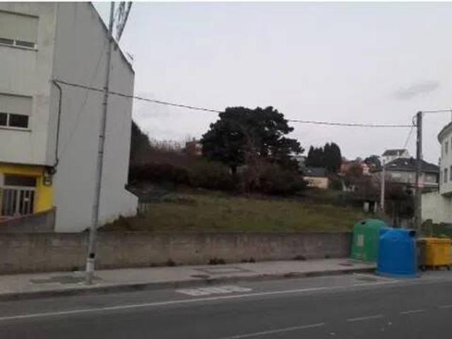 Terreno en venta en Foz, A Mariña Central