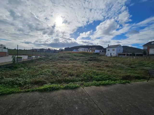 Terreno en venta en San Martiño de Mondoñedo, Foz