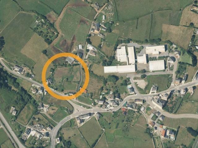 Terreno en venta en Foz, A Mariña Central