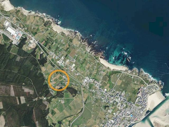Terreno en venta en San Martiño de Mondoñedo, Foz